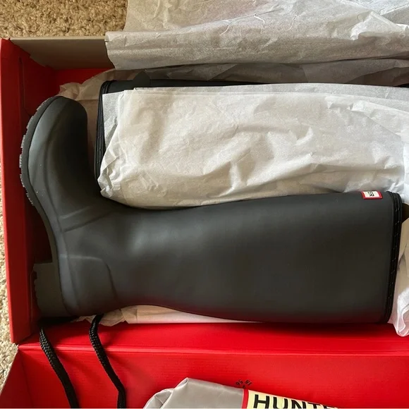 Hunter Tour Rain Boots - Picture 6 of 11